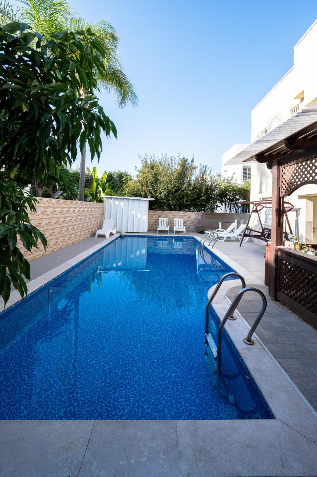 Guest House Ashdod-Beach Exterior foto