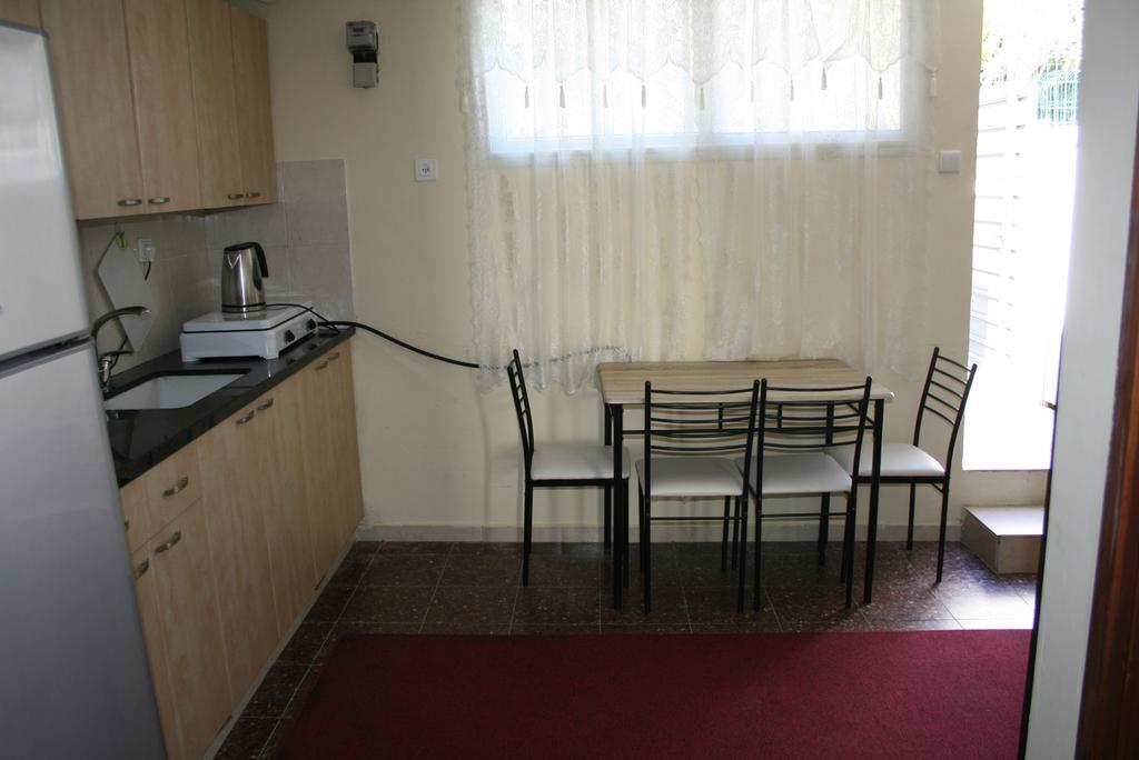 Guest House Ashdod-Beach Zimmer foto
