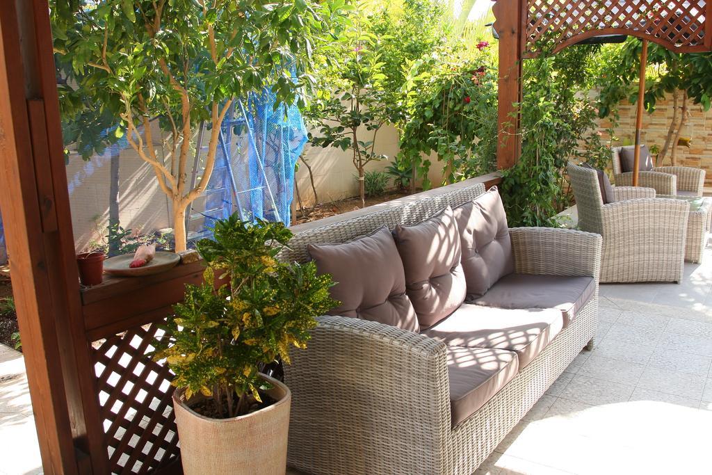 Guest House Ashdod-Beach Zimmer foto
