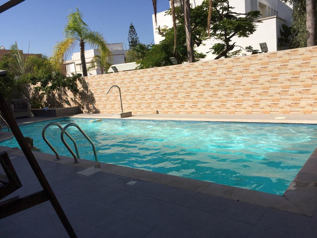 Guest House Ashdod-Beach Exterior foto