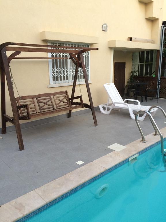Guest House Ashdod-Beach Exterior foto